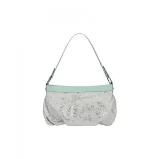 YEOMIM mini dumpling bag (dusty silver)