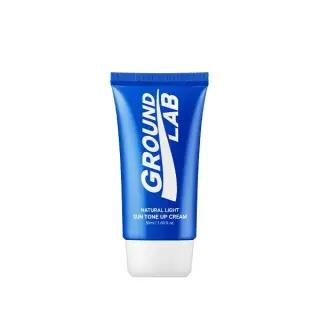 그라운드랩 내츄럴 라이트 선 톤업 50ml 남자 워터프루프 선크림 화이트닝 남성 톤 보정 1031064