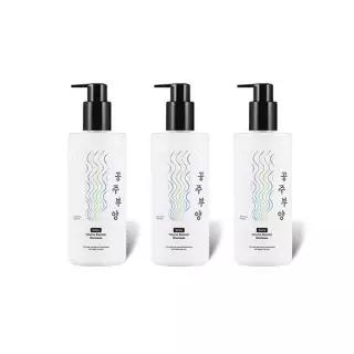 가히 공주부양 볼륨부스터 샴푸 기본세트대용량 500ml*3개 474840