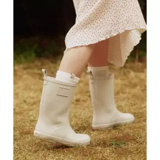 벤시몽 BENSIMON BSM RAIN BOOTS MID - CLOUD GREY 5003055149 366195