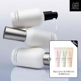 정샘물 에센셜 물 크림 50ml(톤업선3ml+톤코렉팅3ml+톤밸런싱3ml)
