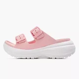베어파우 주리 슬리퍼 핑크/화이트 (K2823079QB-W) - PINK