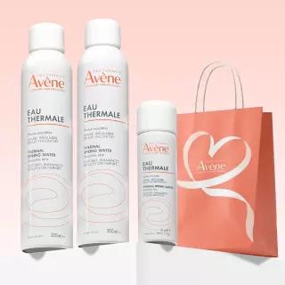 아벤느 오 떼르말 300ml x 2개 + 50ml 쇼핑백 1027505