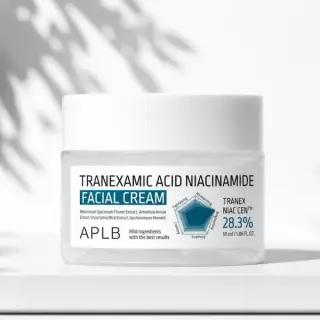 에이피엘비 APLB 트라넥삼산 나이아신아마이드 페이셜 크림
