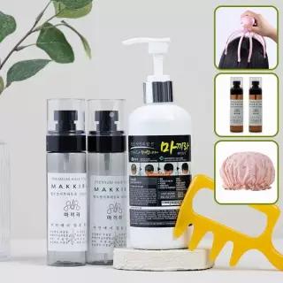 탈모토닉 두피진정 헤어토닉 원액앰플 탈모케어 두피케어 300ml 미용실 마끼라