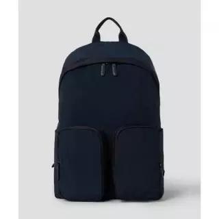 BEANPOLE ACCESSORY 케이프 백팩 네이비