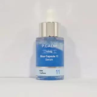 피캄 PDRN 카페인 블루캡슐 11 세럼 30ml
