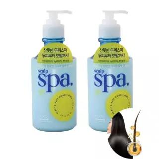 케라시스 두피스파 아쿠아블루 컨디셔너 750ml 2개