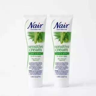 네어 민감성 바디제모크림100ml