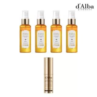 달바 화이트트러플 로얄 세럼 60ml 4개 + 링클페어 멀티밤