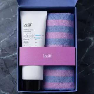 빌리프 더 트루 크림 아쿠아 밤 대용량 점보 에디션 튜브형 125ml (+테리백증정)