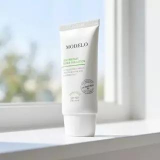 모델로(코오드) 로우 이리턴트 리페어 톤업 선크림 50ml (SPF50+ PA++++) 411963