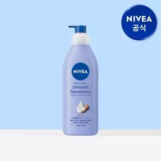 니베아 스무드 센세이션 바디로션 400ml 1개
