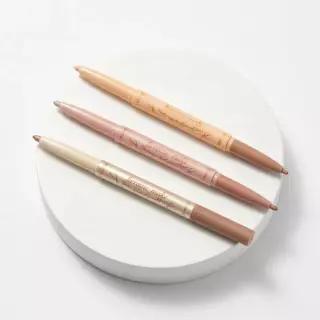 음영필수 키스미 히로인메이크 언더 아이 듀얼 펜슬 라이너 3종 애굣살치트키 1448794