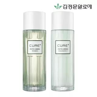 큐어 피토그린 토너+에멀젼