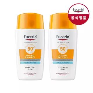 선 페이스 하이드로 프로텍트 SPF50+ 50ml 2개