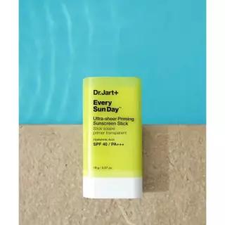 매장정품 DR.JART 에브리 선 데이 울트라 쉬어 프라이밍 선스크린 스틱 SPF40 PA+++