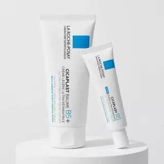 온라인단독한정수량라로슈포제 시카플라스트 밤B5+ 멀티리페어 크림 B5 100ml 기획 +시카에센스 50%용량 1