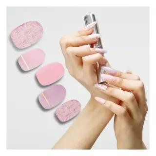 위쁨 네일스티커 WEN033 네일팁 젤네일스티커 36개 474264