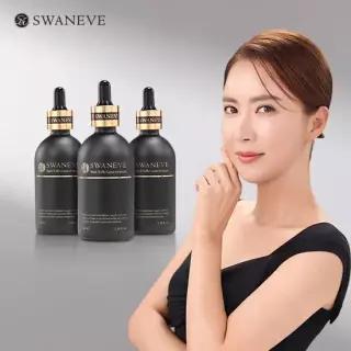 기초세트 블랙 캐비어 앰플 100ml * 3