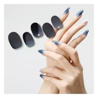 위쁨 네일스티커 WEN015 네일팁 젤네일스티커 36개 474209