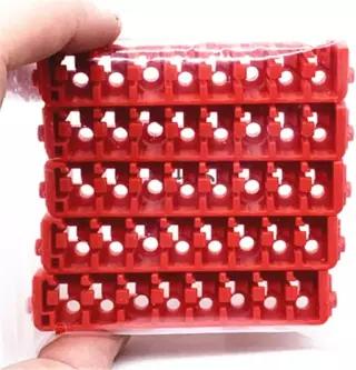 삽입 비트 액세서리용 소형 및 중형 케이스 행 5PCS 48329932 대형 9930 993 992 교체 부품 브래킷 홀더