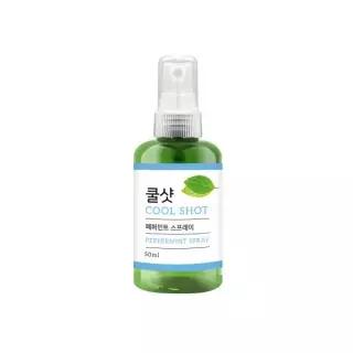 더허브샵 쿨샷 50ml 쿨링 스프레이 479328