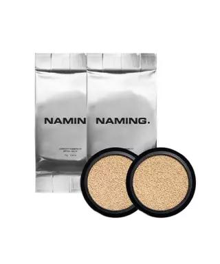NAMING 레이어드 핏 쿠션 리필 듀오12g