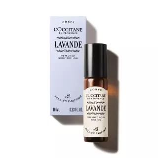 록시땅 라방드 퍼퓸드 바디 롤-온 10ml