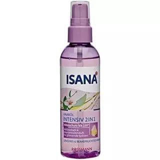 ISANA 이자나 헤어 오일 인텐시브 2-in-1 100ml 2개