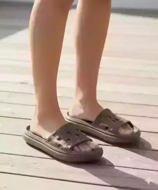 반스 vans MTE 슬라이드-온 VR3쿠시 - 번지 코드 VN000CW09JC1