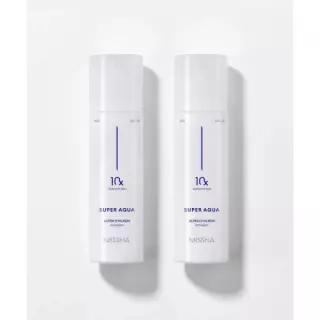 MISSHA 2개 수퍼아쿠아 울트라 히알론 에멀전 130ml 4211002