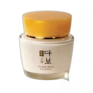 다보 보습 톤업 장벽강화 저자극 흡수빠른 크림 윤미상 한방 탄력 크림 60ml 1개