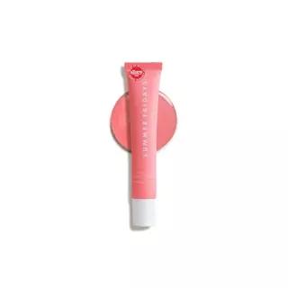 Summer Fridays Lip Butter Balm - 인스턴트 샤인 + 쉬어 컬러를 위한 보습 립글로스 446031
