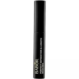 DOCTOR BABOR 닥터바버 퍼펙트 디피니션 마스카라 실리콘 브러쉬 볼륨 롱래시 6ml