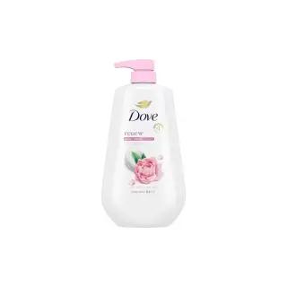 Dove Peony Rose Oil Body Wash 30.6 oz 펌프, 무. 452876