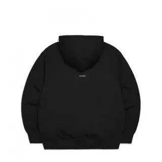 마크곤잘레스 MARK GONZALES 엔젤 콜라주 그래픽 스웨트 후디 - BLACK Z253UHD050099 492681