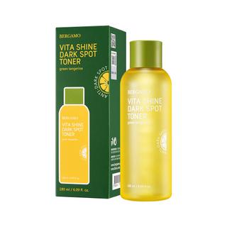 베르가모 청귤 비타 샤인 잡티 토너 180ml