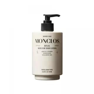 매장정품 MONCLOS 리추얼 모이스처 바디 로션 420ml