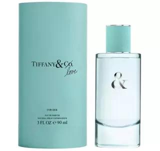 미국 티파니 앤 코 러브 포 허 EDP 3.0온스 90ml 여성 향수 신제품 389959173321