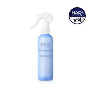 헤어플러스 단백질 본드 워터 에센스 헤어 미스트 200ml 노워시 트리트먼트 헤어팩 리브인 미용실 극손상모