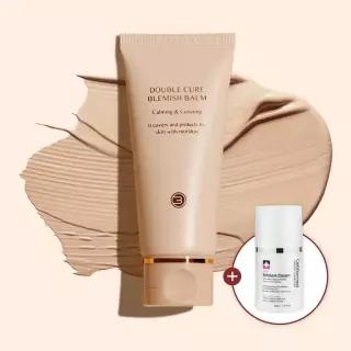 비큐셀 더블큐어 블레미쉬밤 진정 비비크림 50g