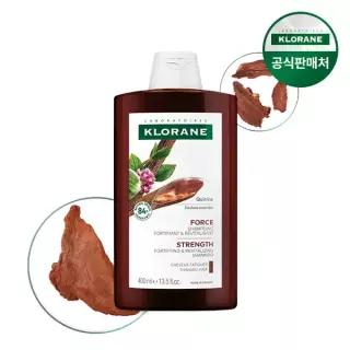 퀴닌 에델바이스 샴푸 400ml