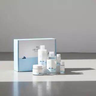 라운드랩 1025 독도 수분 선물 3종 세트 토너 220ml 로션 크림 50ml