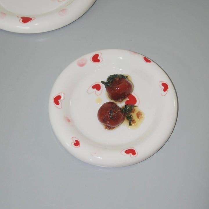 ring plate(LOVE)