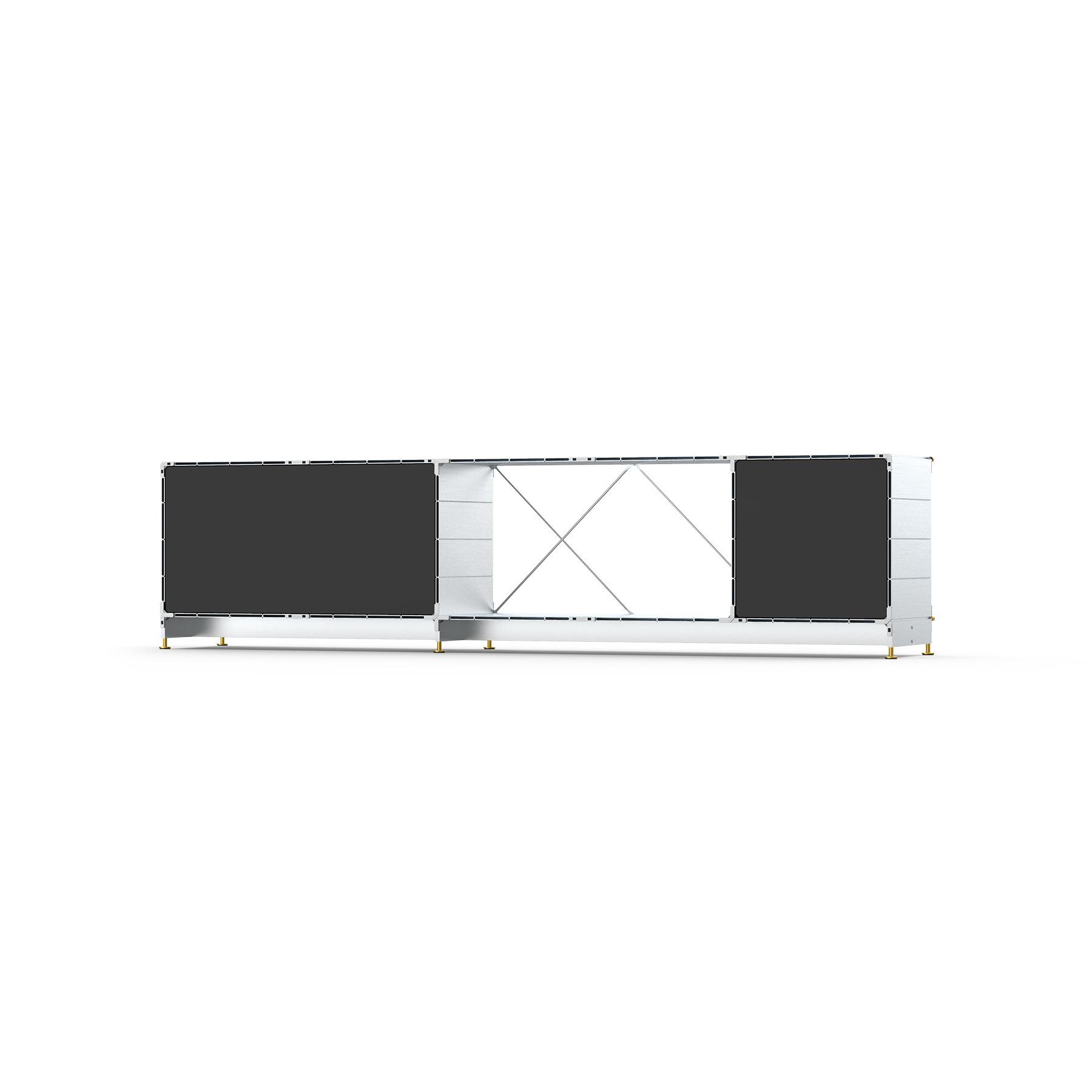 TV Shelf - TS04DRA