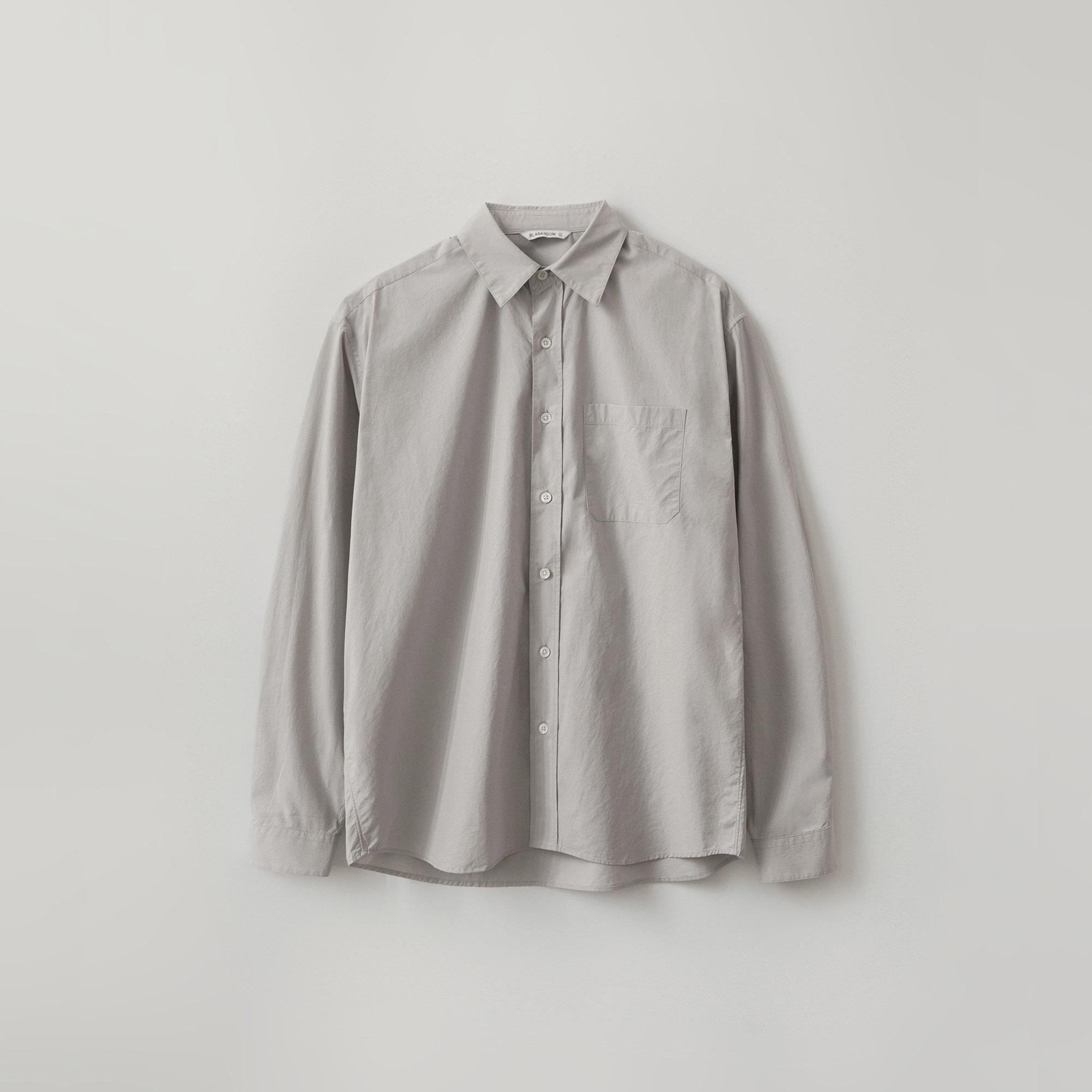 FIELD DAY SHIRT_COCONUT GRAY
