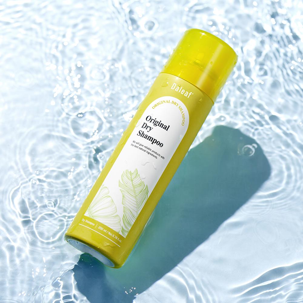 달리프 오리지널 드라이 샴푸 200ml