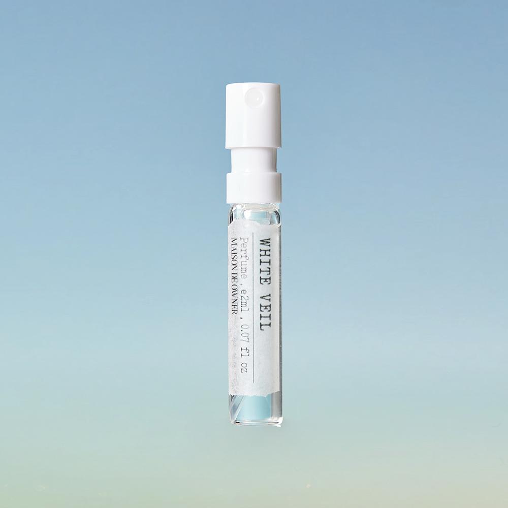 메종드오너 퍼퓸 향수 화이트베일 e2ml