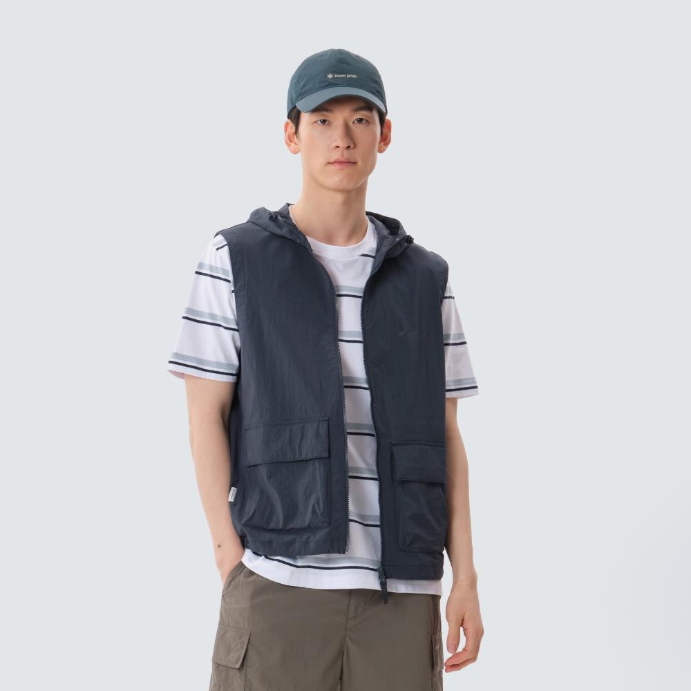 루트 후드 베스트 Vintage Green (S25MMRVE64)